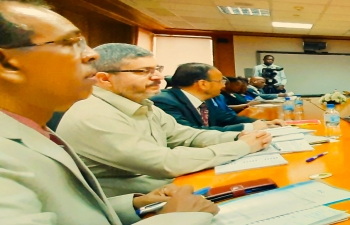 4th India Botswana Foreign Office Consultations
